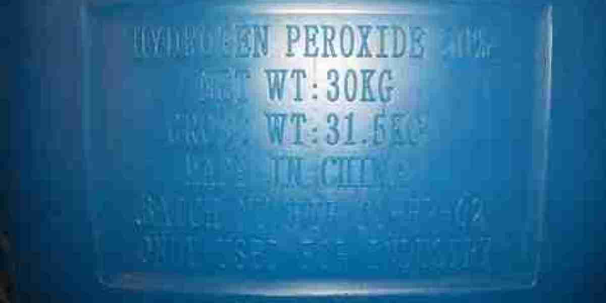 Reliable Hydrogen Peroxide Supply in Belgium: Sivex Chemicals