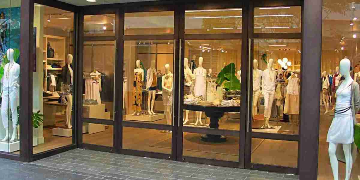 Premium Aluminium Sliding Doors for Modern Living Spaces