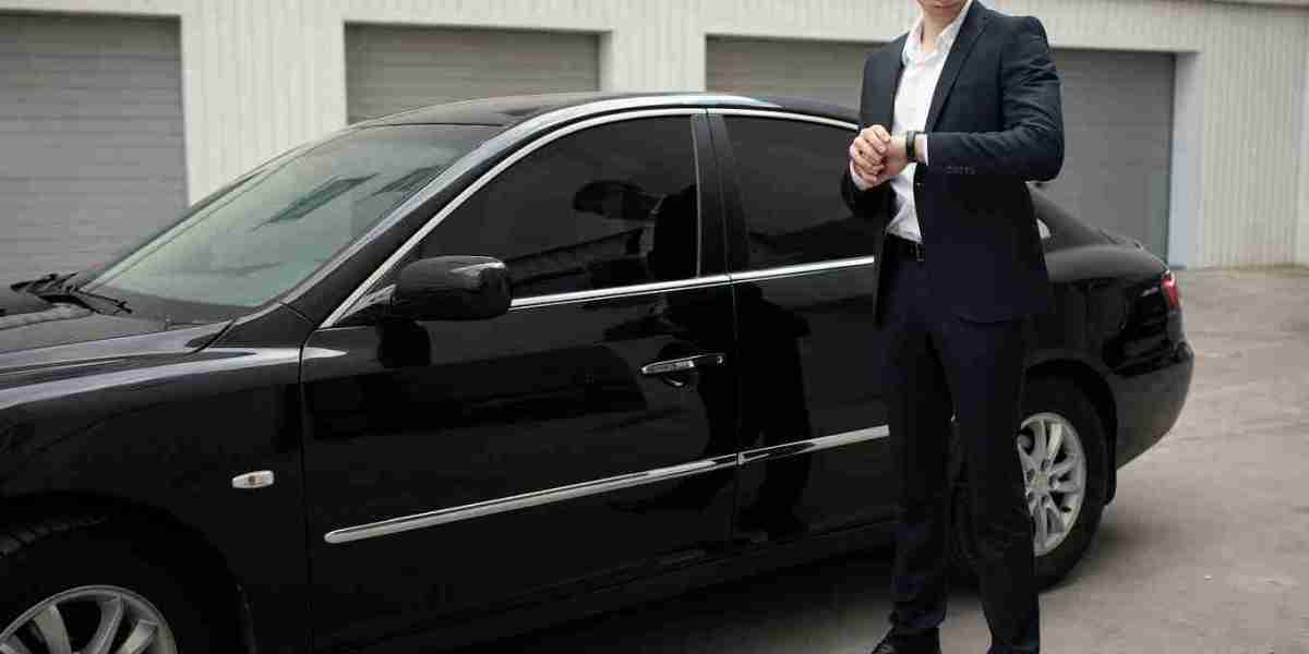 Executive Car Service in John F Kennedy Airport