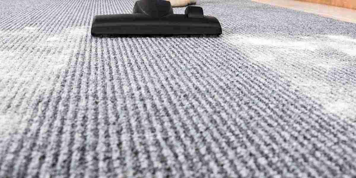 SB Cleaning Services: Top Carpet Cleaning Specialists in Singapore for Office & Shampoo Services