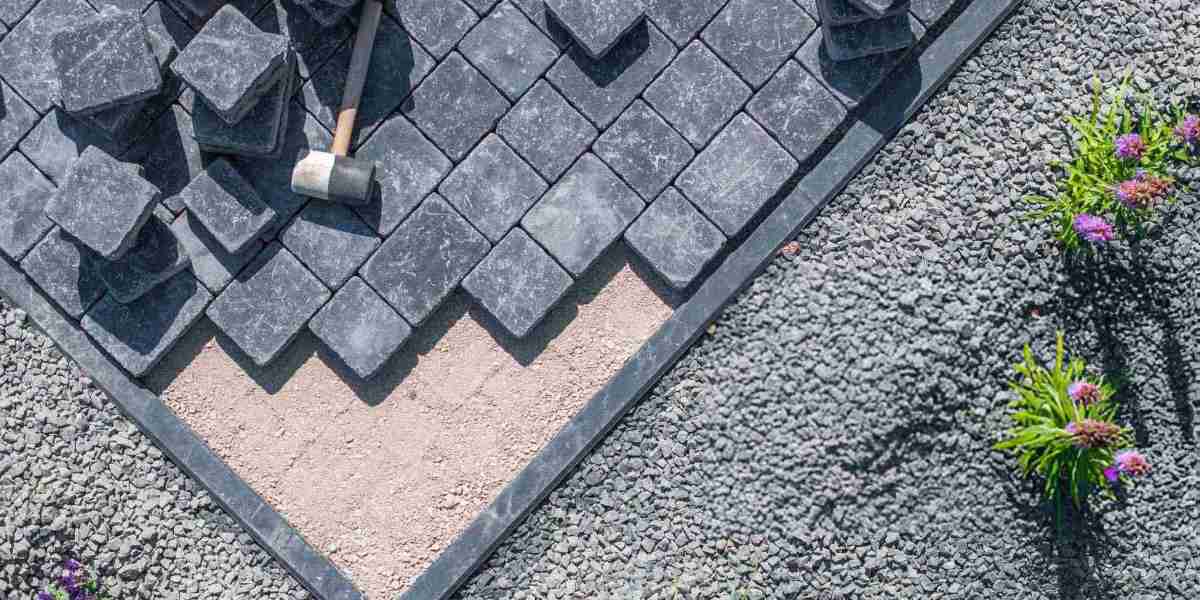Pavers Dorset – Transform Your Outdoor Space with Steve Collins