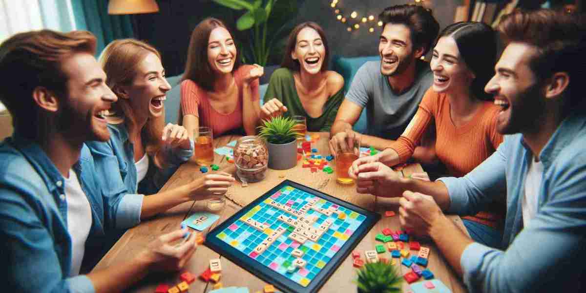 Vocab Word Game: Boost Your Vocabulary While Having Fun!