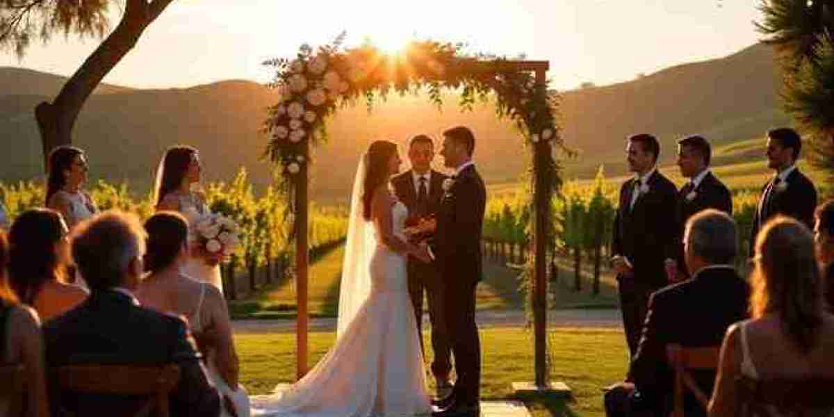 How To Plan A Dream Wedding At An Airbnb Venue?