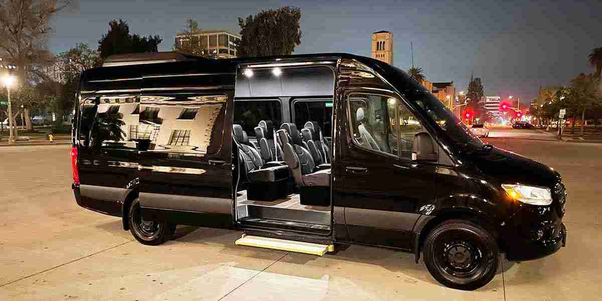 Party Bus Service In Hoffman Estates