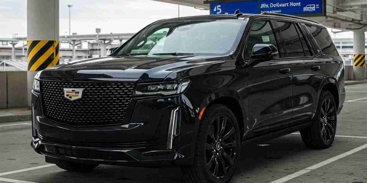 JFK Airport Limo Service – Your Premier Airport Transfer Choice in NYC