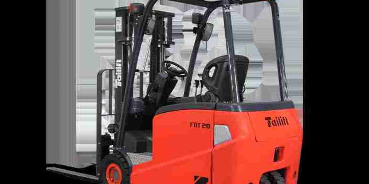 Where to Buy High-Quality Forklifts in Chicago