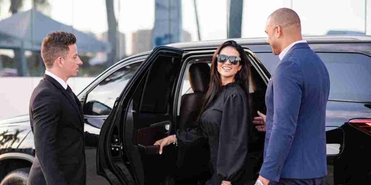 Miami Black Car Transportation