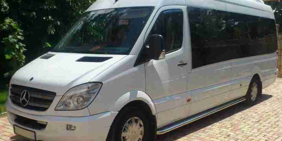 Affordable Minibus Hire Birmingham | Book Your Ride Today