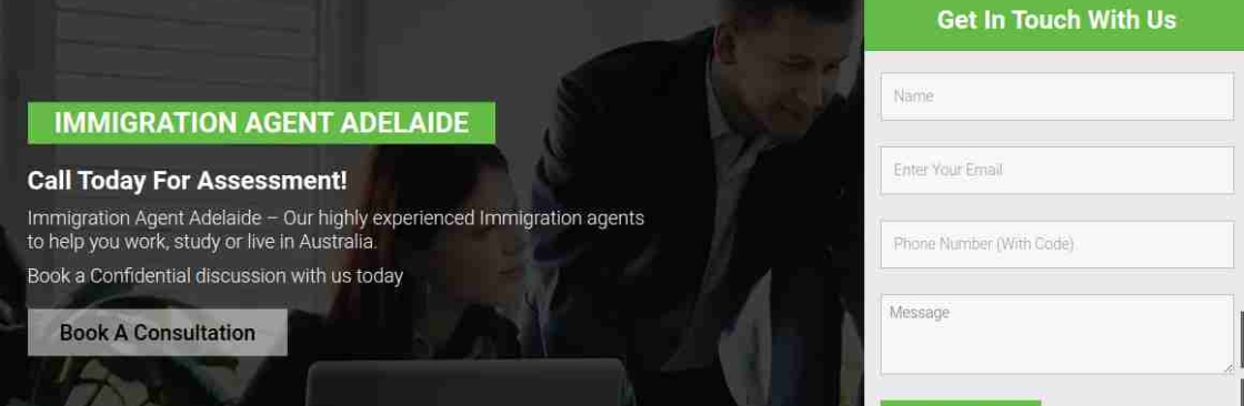 Immigration Agent Adelaide Cover Image