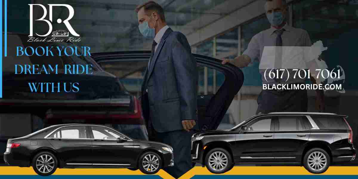 Top 5 Reasons You Should Choose Boston Airport Limo Service for Your Next Trip