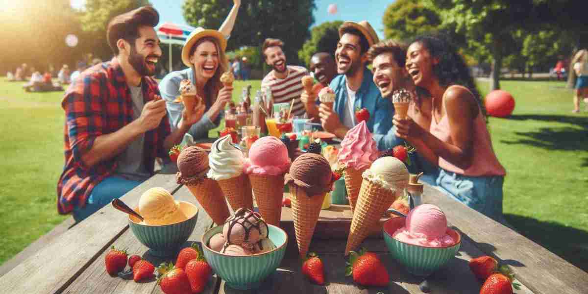 Bad Ice Cream 3: A Chilling Adventure in the World of Frozen Fun