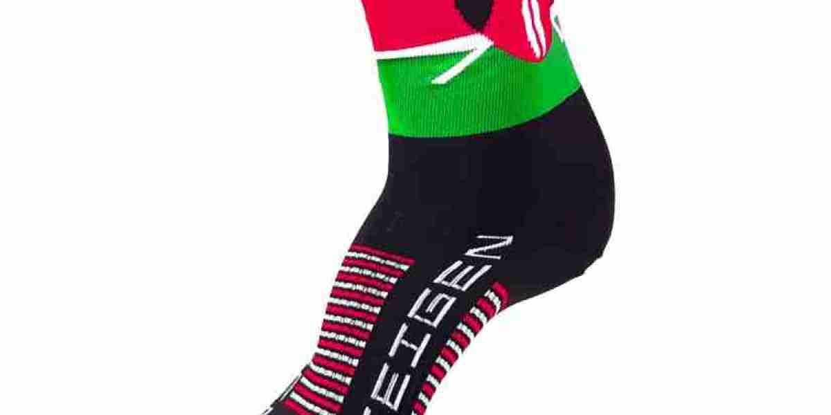 Lightweight and Durable: What Makes Steigen Socks Stand Out for Runners