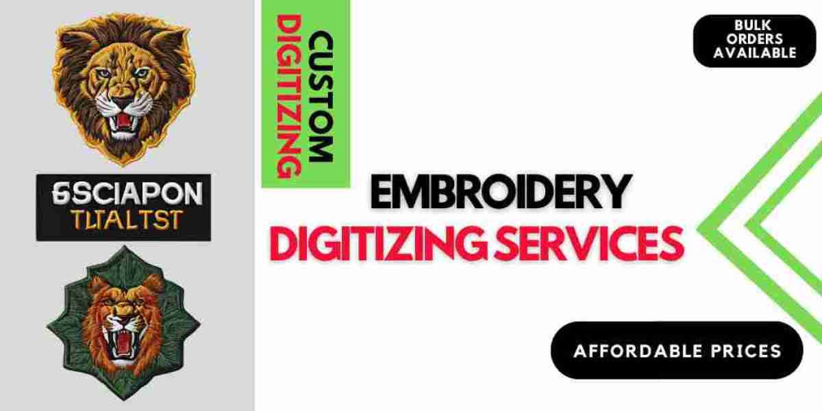 Unlock Precision and Creativity with the Best Embroidery Digitizing Software