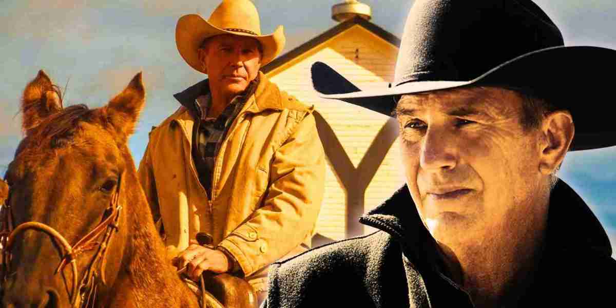John Dutton Looking Over the Valley One Last Time — The Classic Ranch Coat That Closed a Legacy