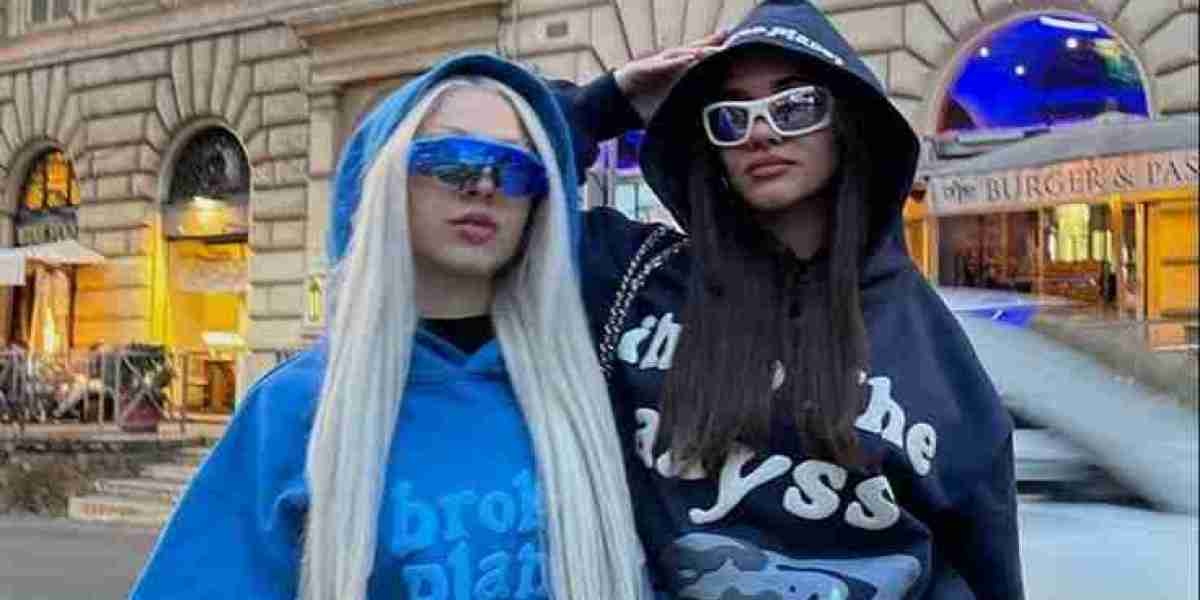 Why the Broken Planet Hoodie Is Streetwear fashion