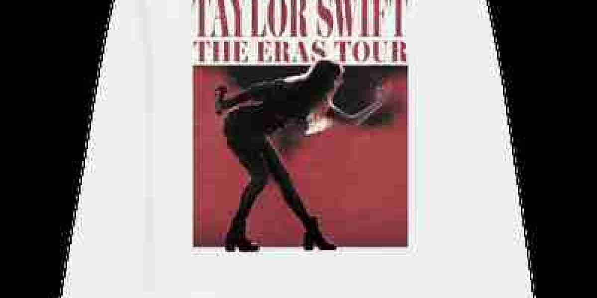 The Magic of Taylor Swift Eras Tour Merch