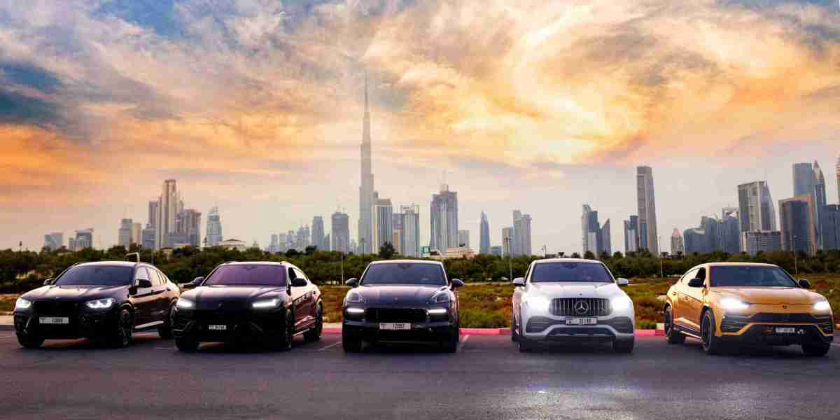 Long-Term Car Rental in Dubai: The Smart Way to Drive in the UAE