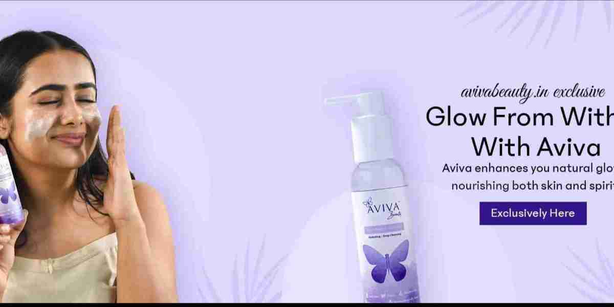 Unlock Radiant Skin with Aviva Beauty: A Thoughtfully Curated Skincare Routine