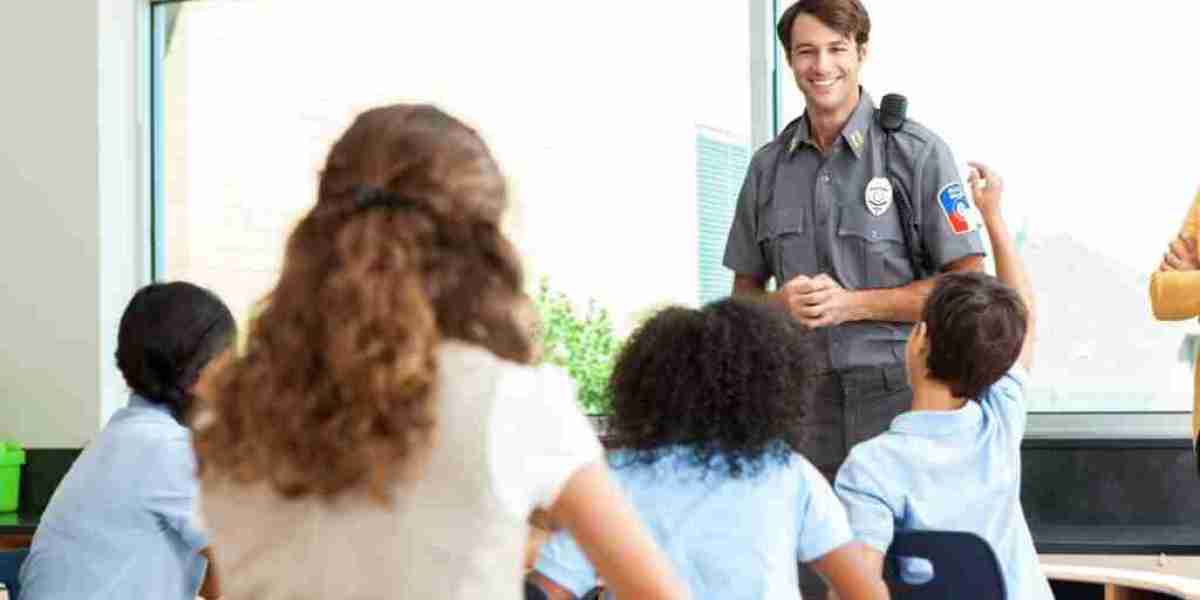 The Role of Guards in Educational Institutions