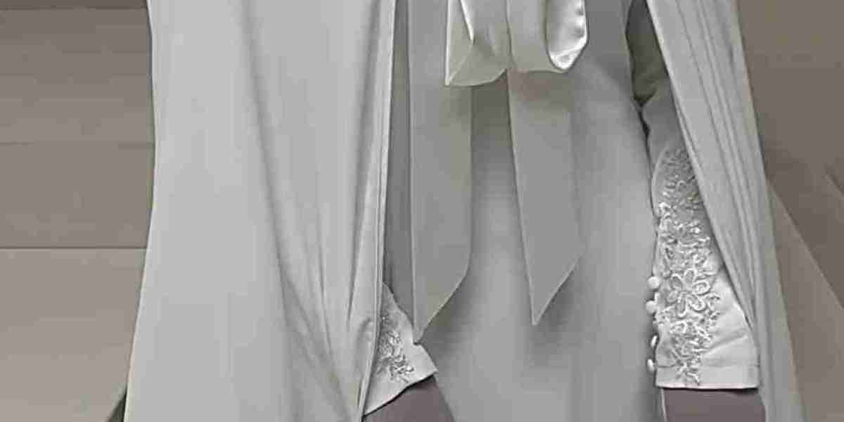 The Allure of the Amina Wedding Dress and Enchanting Bridal Capes