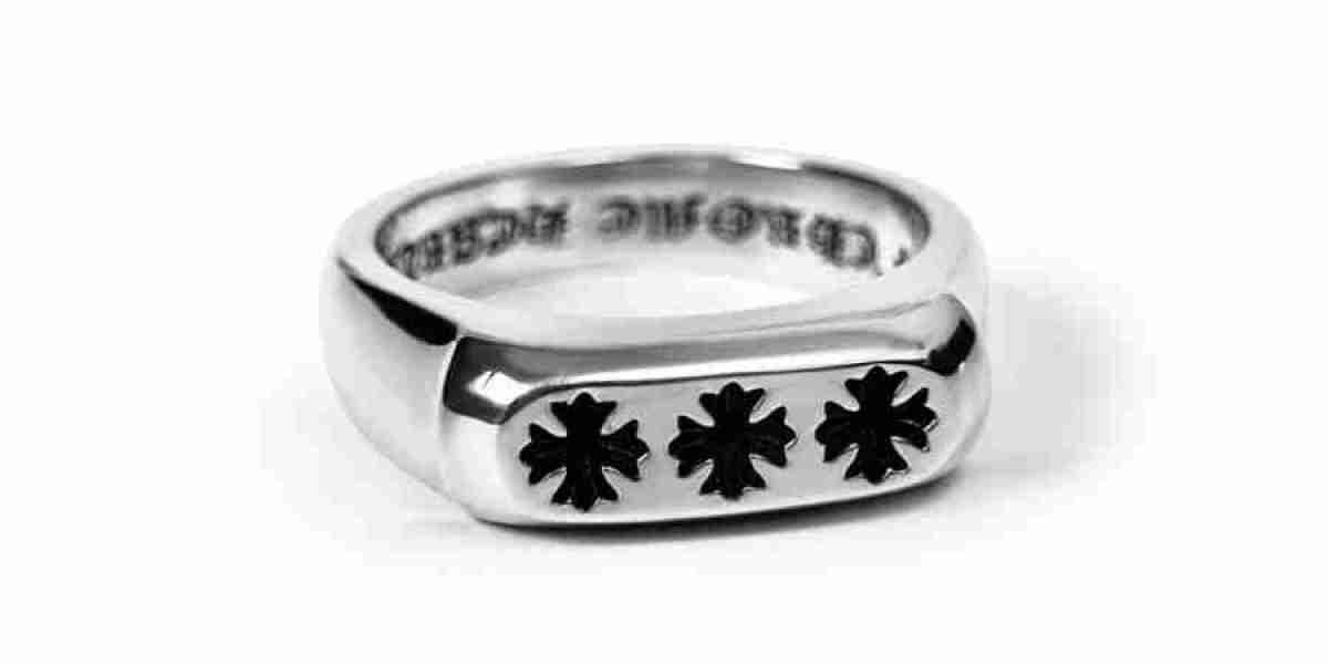 The Allure of Chrome Hearts Rings: A Detailed Look