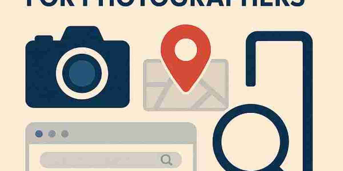 Local SEO for Photographers: A Complete Guide to Boosting Your Local Visibility