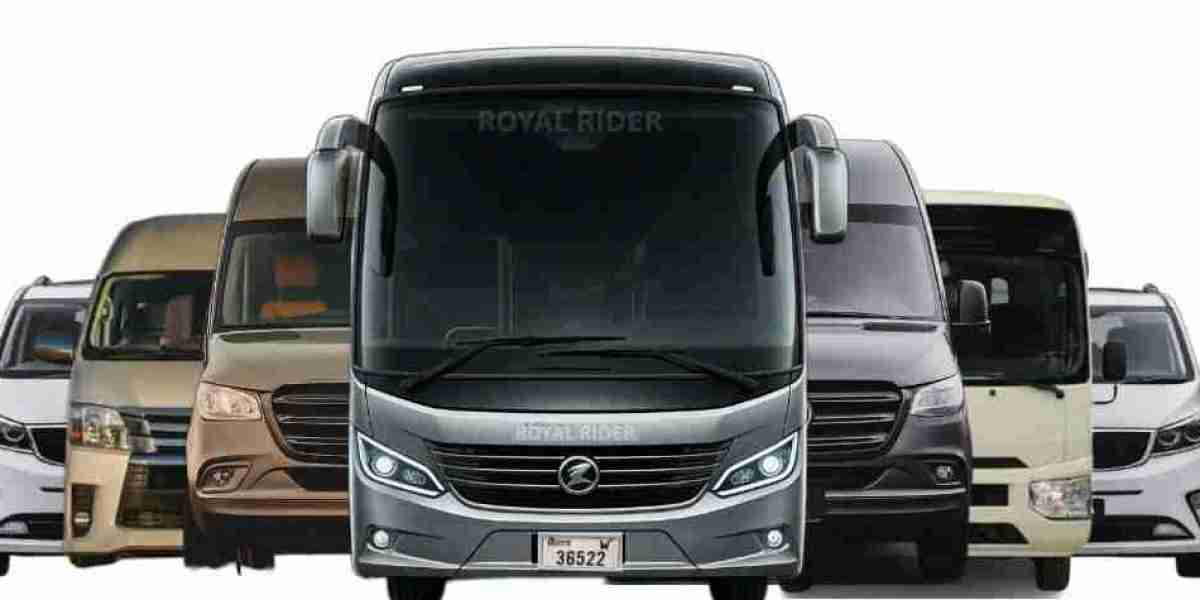 Ultimate Guide to Bus Rental in Dubai 2025: Prices, Types, Permits & Best Companies