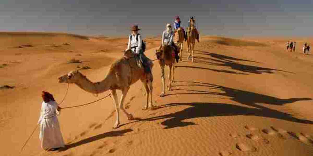 Top Reasons to Book a VIP Hummer Safari in Dubai
