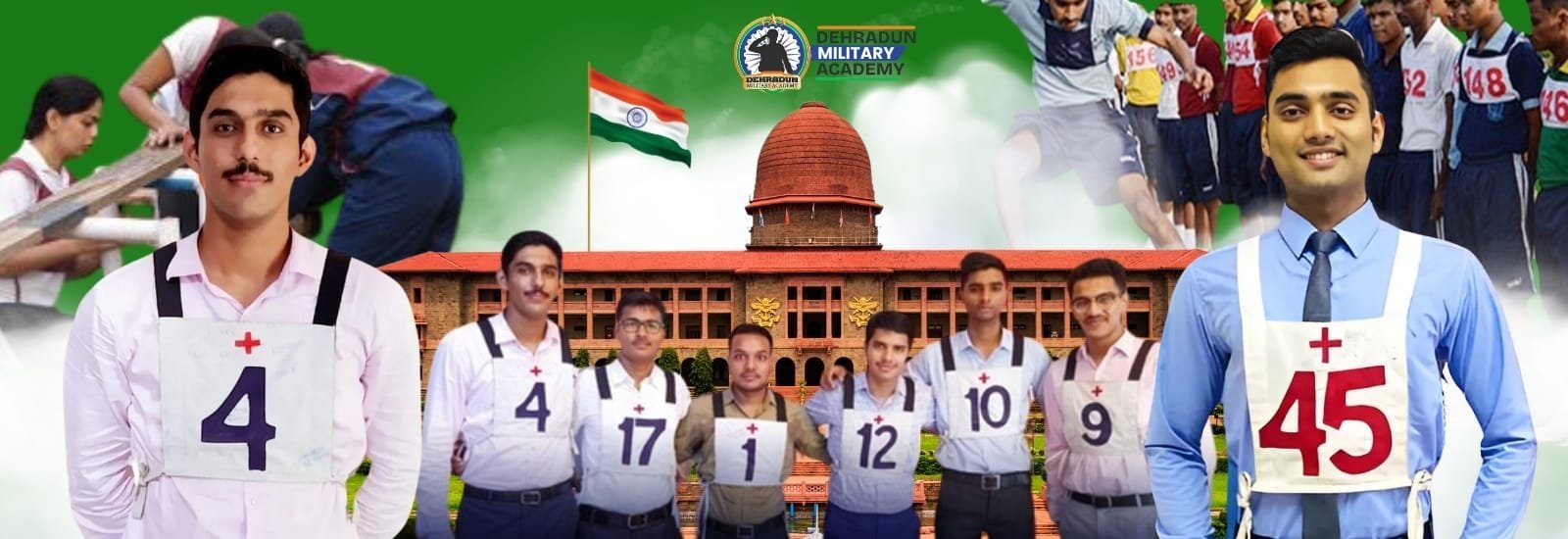 Best CDS Coaching in Dehradun - Dehradun Military Academy