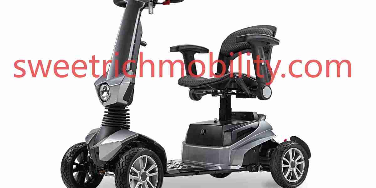 Elevate Retail with Next-Gen Scooters
