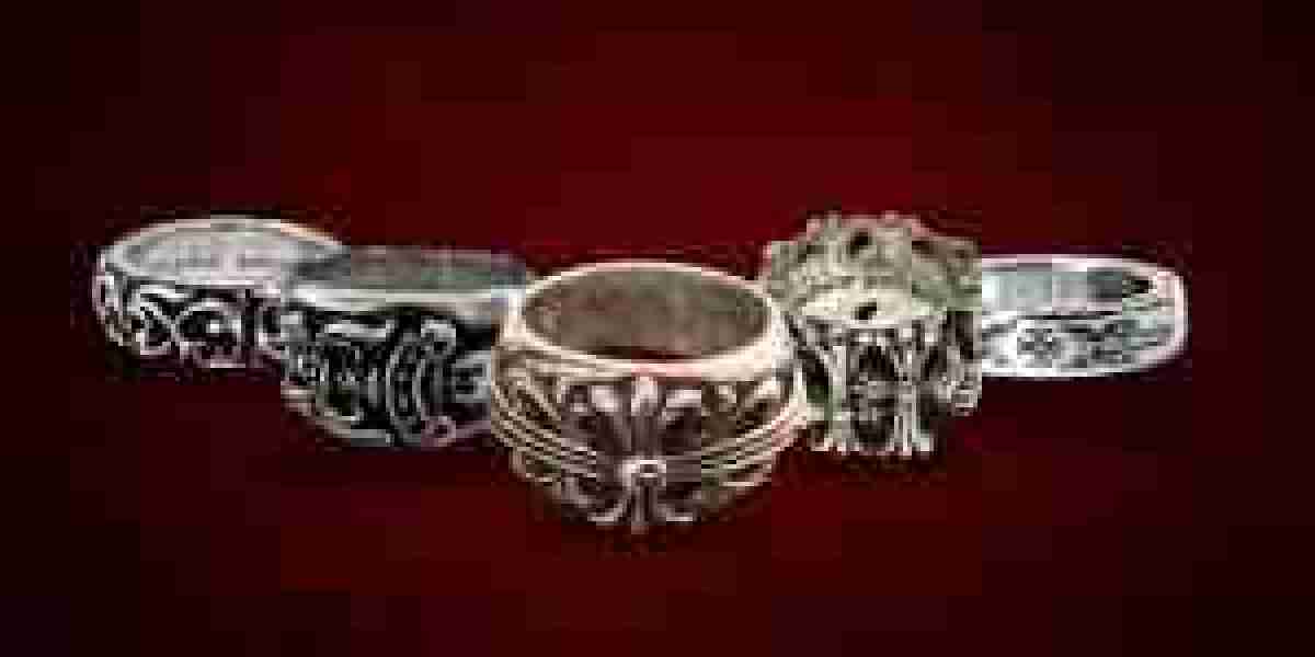 Top 5 Chrome Hearts Rings Every Fashion Enthusiast Should Own
