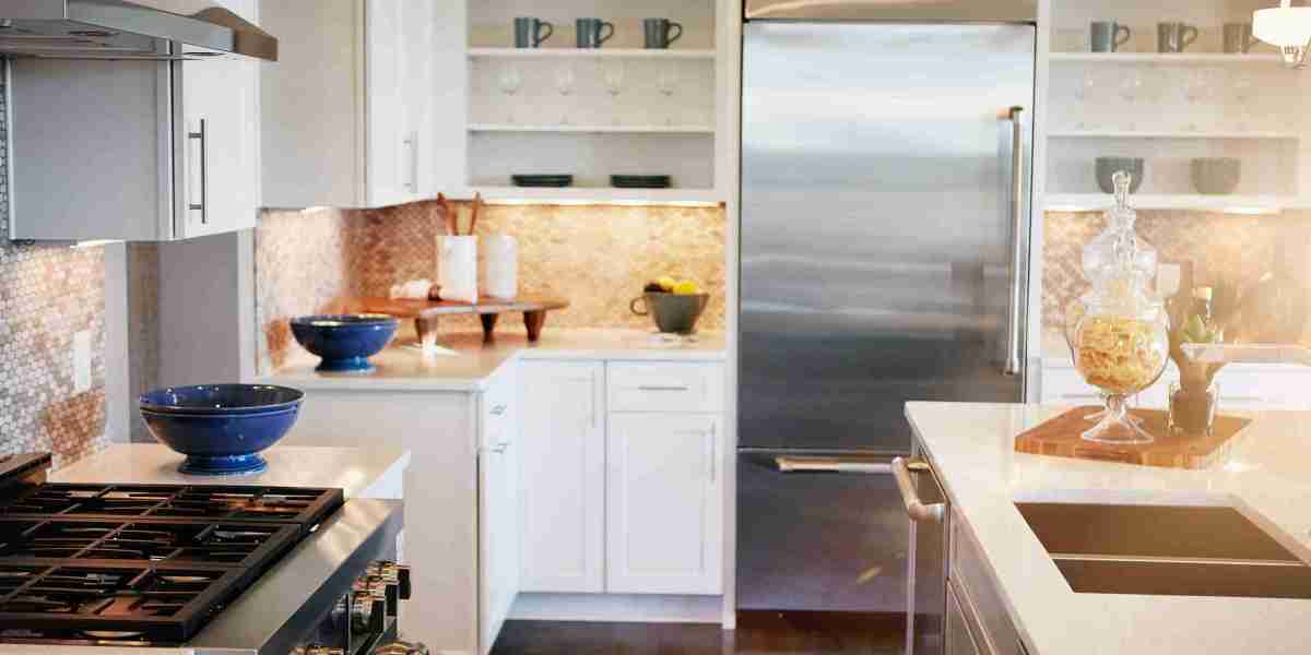 Kitchen Remodeling Dickinson, TX