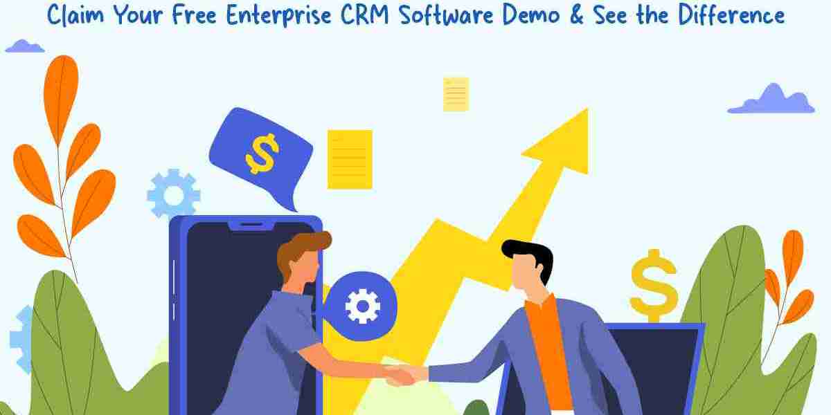 Claim Your Free Enterprise CRM Software Demo & See the Difference