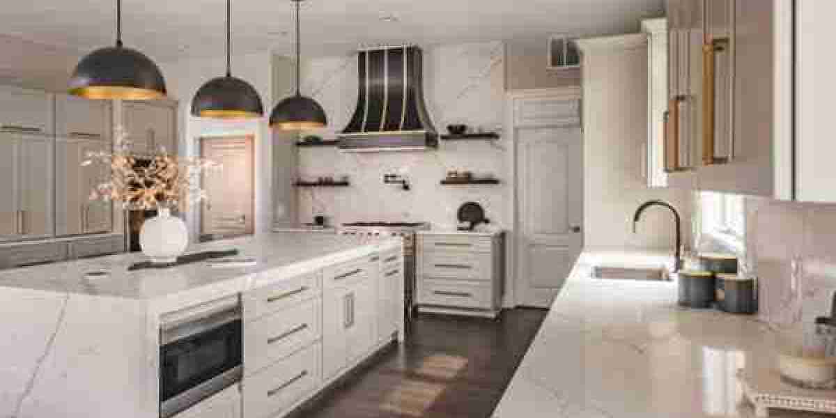 Dream Kitchens Start Here: Find Your Kitchen Designer in Ajax with RT Kitchen