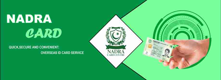Nadra Card Centre Cover Image