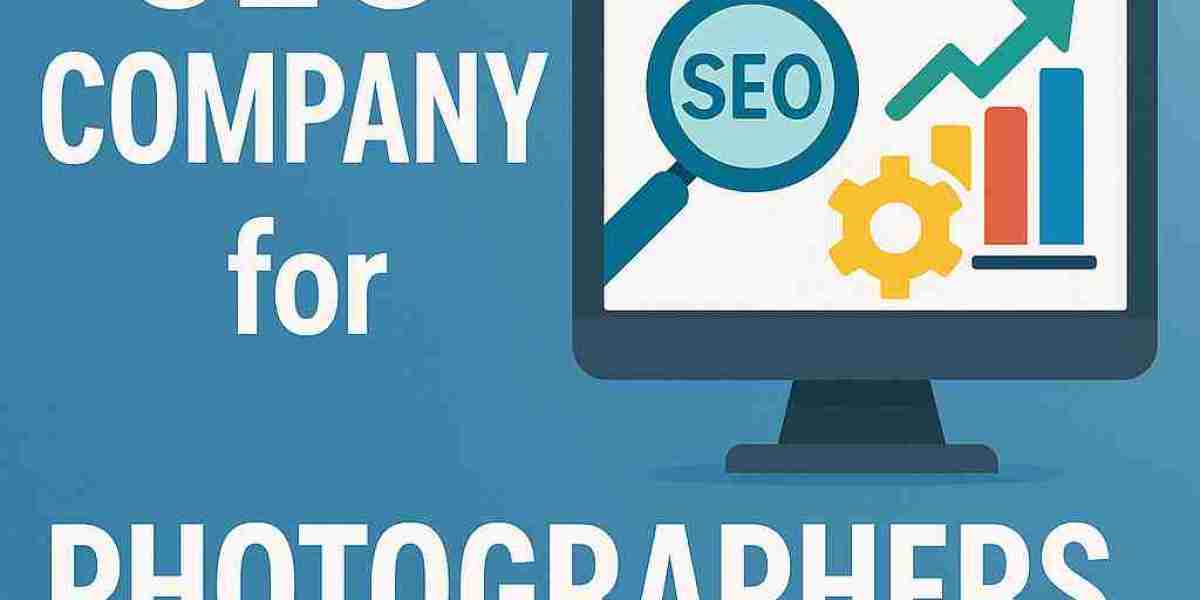 SEO Company for Photographers: Unlocking Your Business’s Online Potential