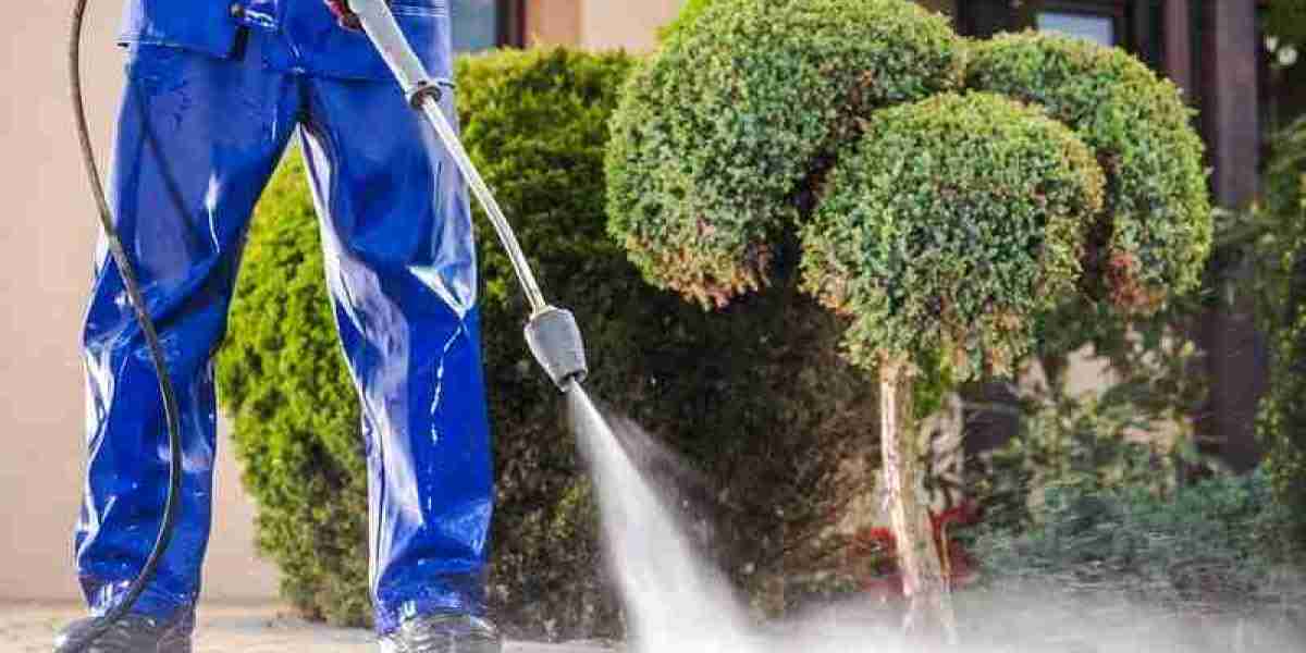 Pressure Washers Services in Carlsbad