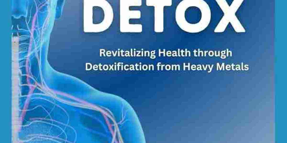 Heavy Metal Detox: Regain Your Health Naturally