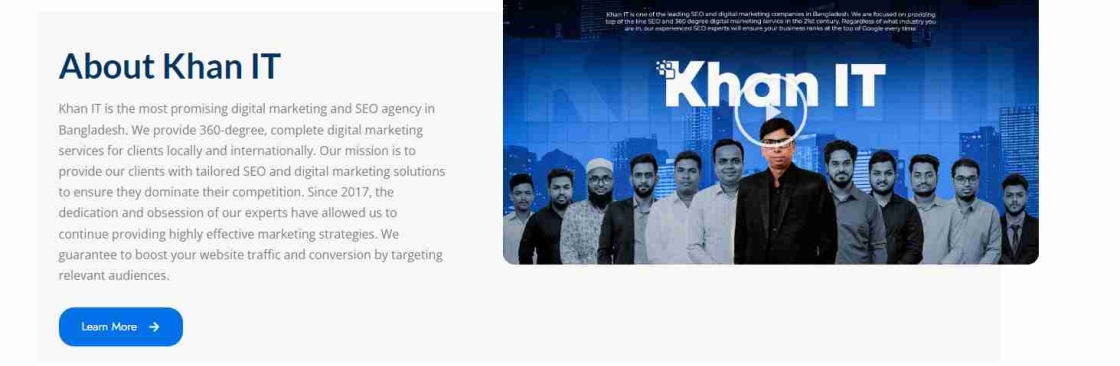 Khan IT Official Cover Image
