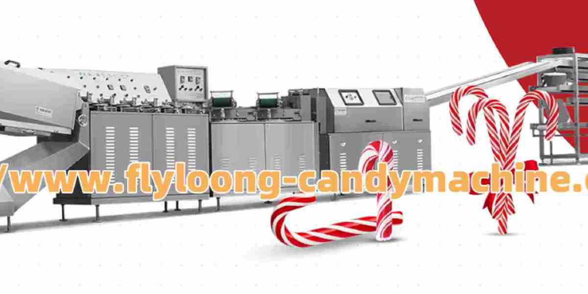 What to Consider When Choosing a Candy Machinery Factory
