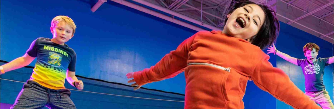 Altitude Trampoline Park Cover Image