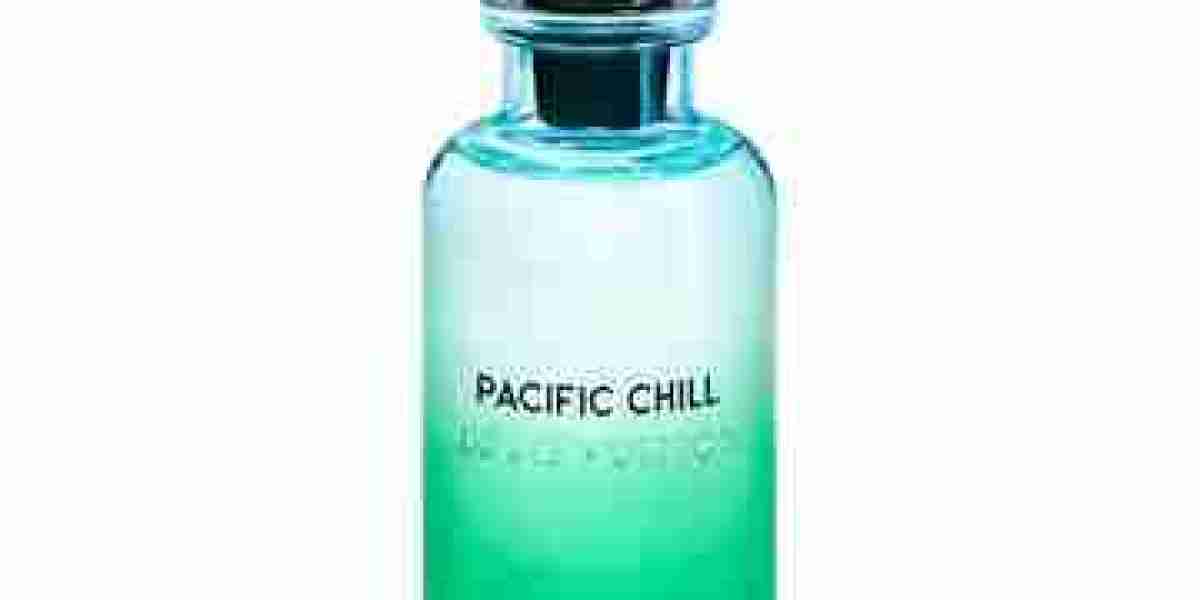 How to Buy & Test Louis Vuitton Pacific Chill Perfume