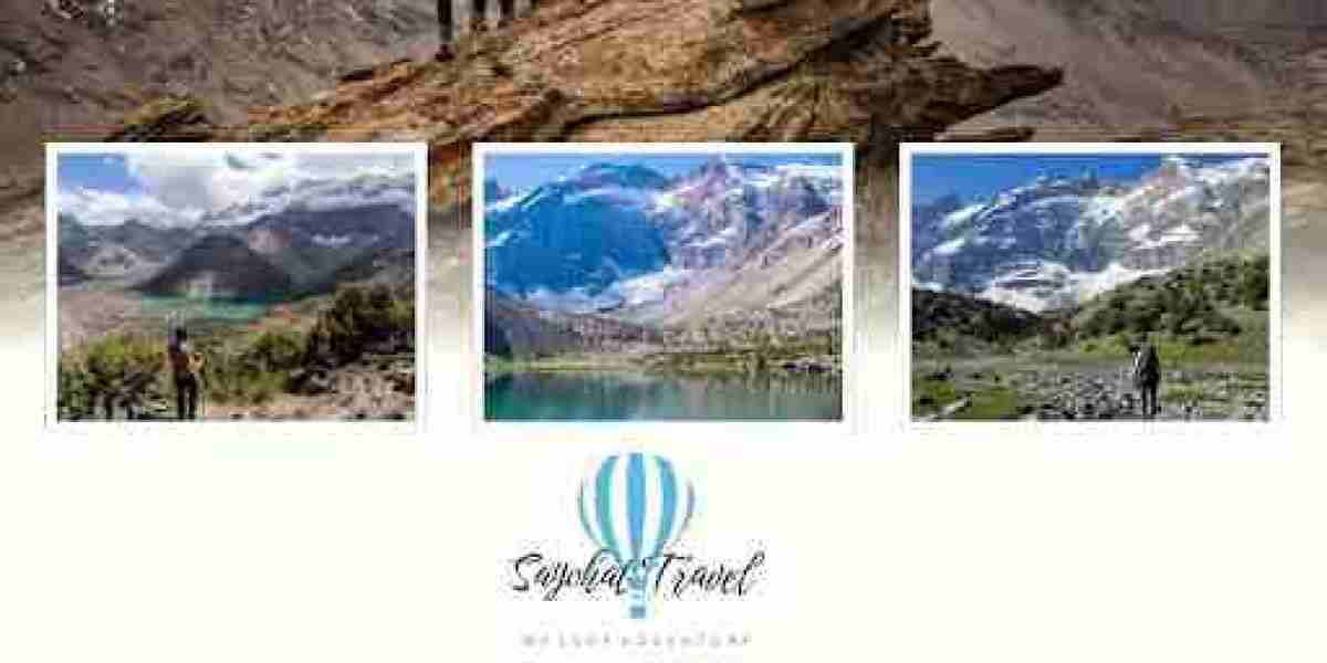 Unleashing Team Potential: Adventures in Tajikistan