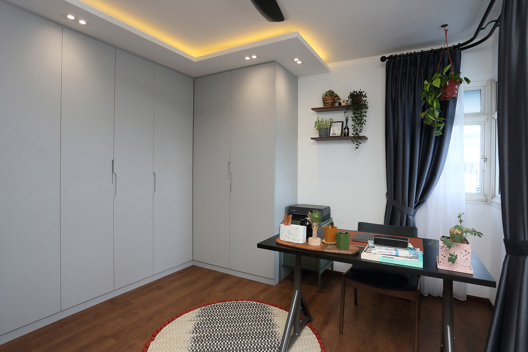 HDB 5 room interior design: Stylish & Functional Space Ideas