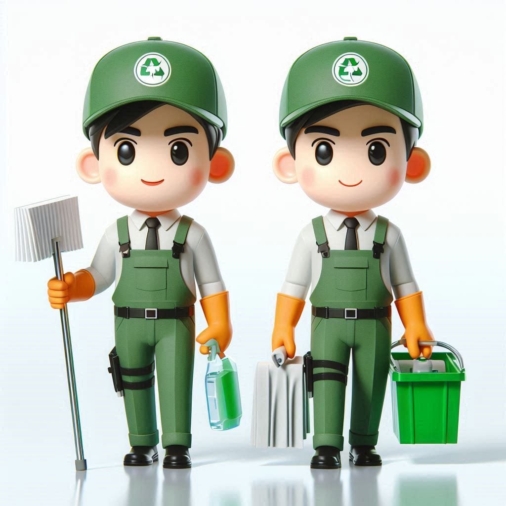 Professional Cleaning Services That Make a Real Difference | by Prime Bond Clean | May, 2025 | Medium