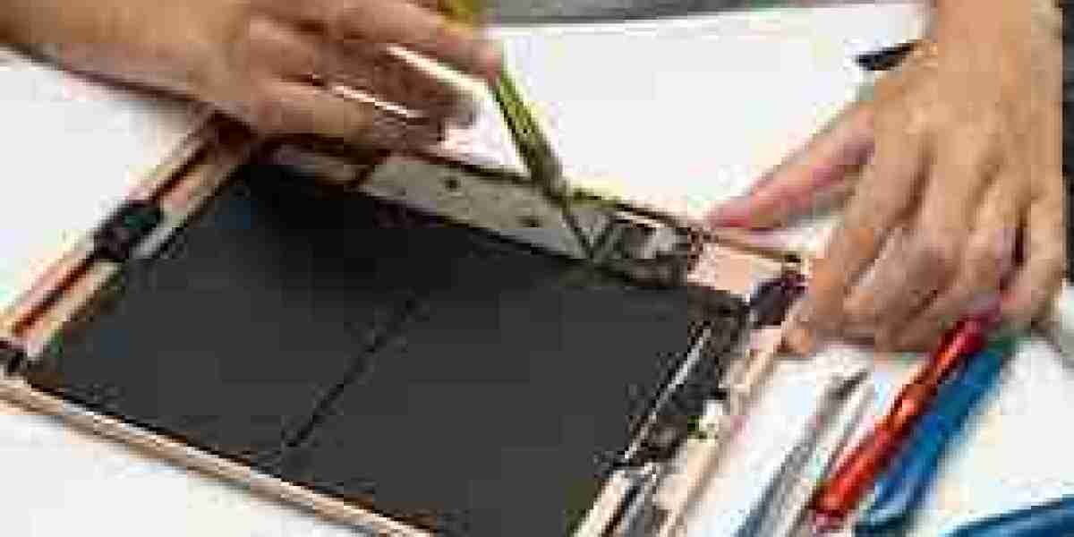 iPad Repair in Richardson