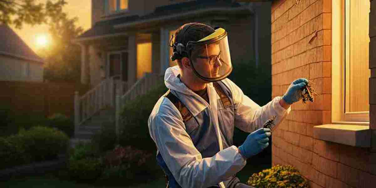 Wasp Nest Removal Brampton: Protect Your Home Safely 