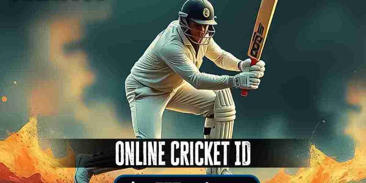 Join Online Cricket ID for Seamless Betting & Big Jackpots 
