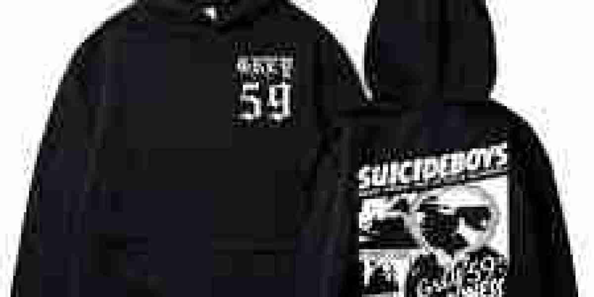 Dive into the World of Suicideboys Merch: The Streetwear of the Underground