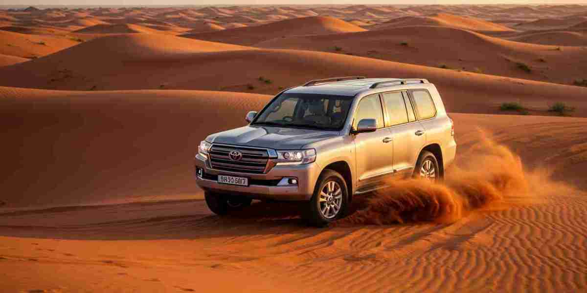 VIP Red Dunes Desert Safari With BBQ: The Ultimate Desert Adventure with Desert Dunes Tourism LLC